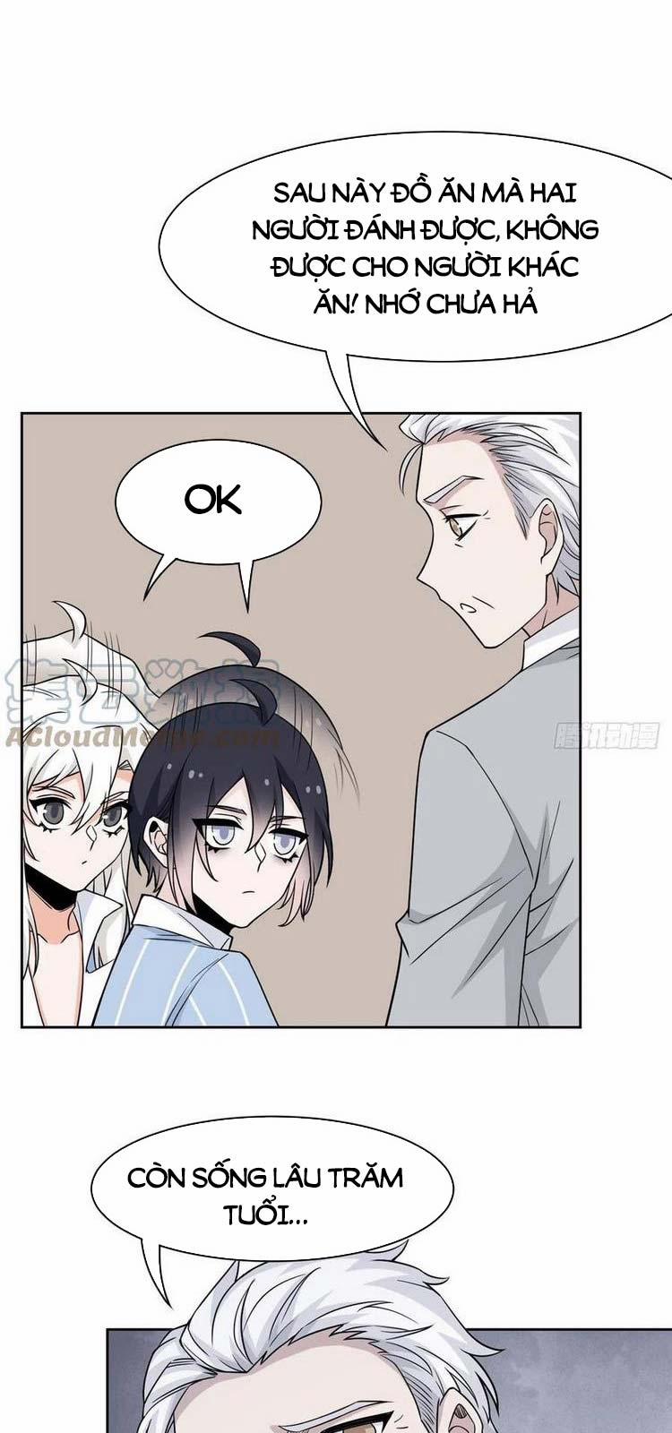 Cường Giả Đến Từ Trại Tâm Thần 63 trang 23