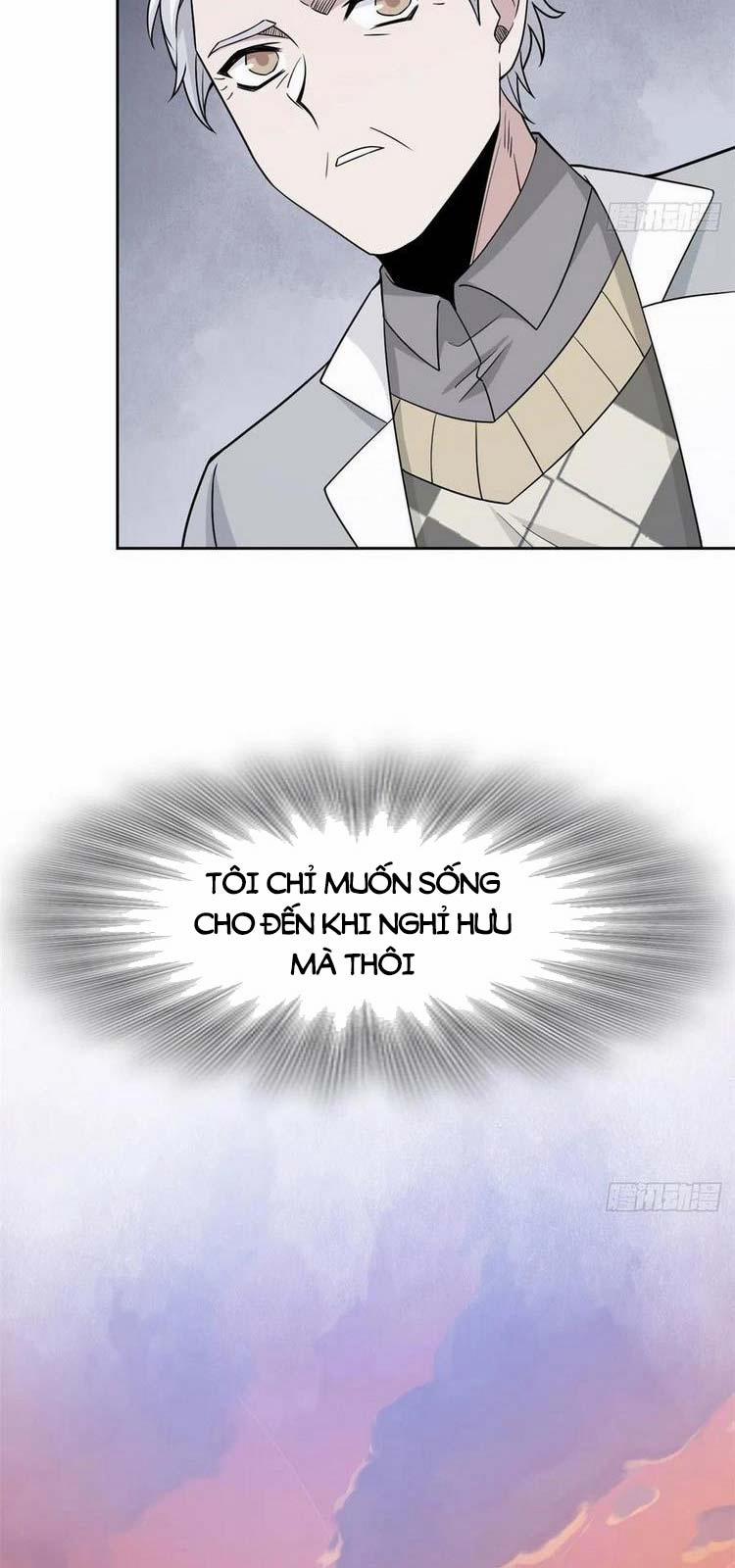 Cường Giả Đến Từ Trại Tâm Thần 63 trang 24