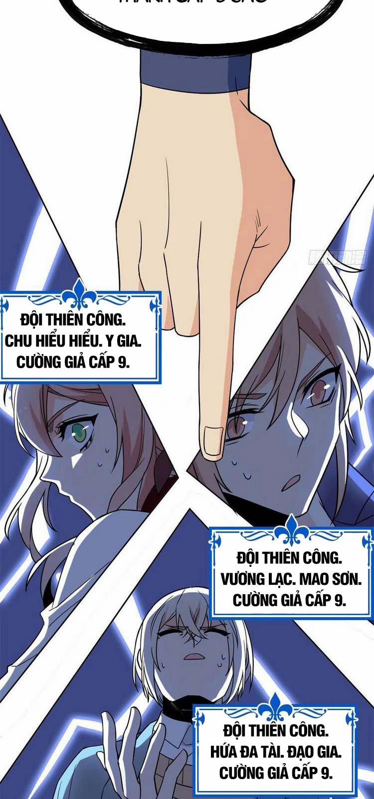 Cường Giả Đến Từ Trại Tâm Thần 63 trang 28