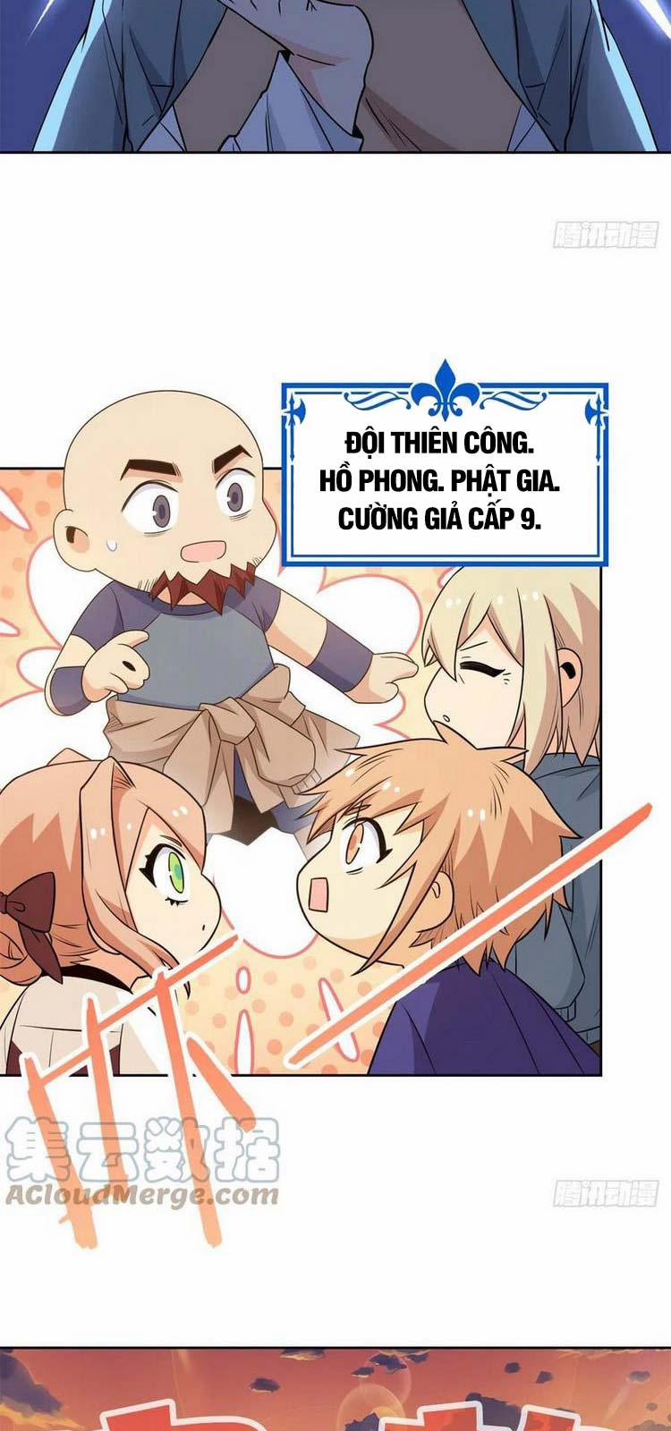 Cường Giả Đến Từ Trại Tâm Thần 63 trang 29