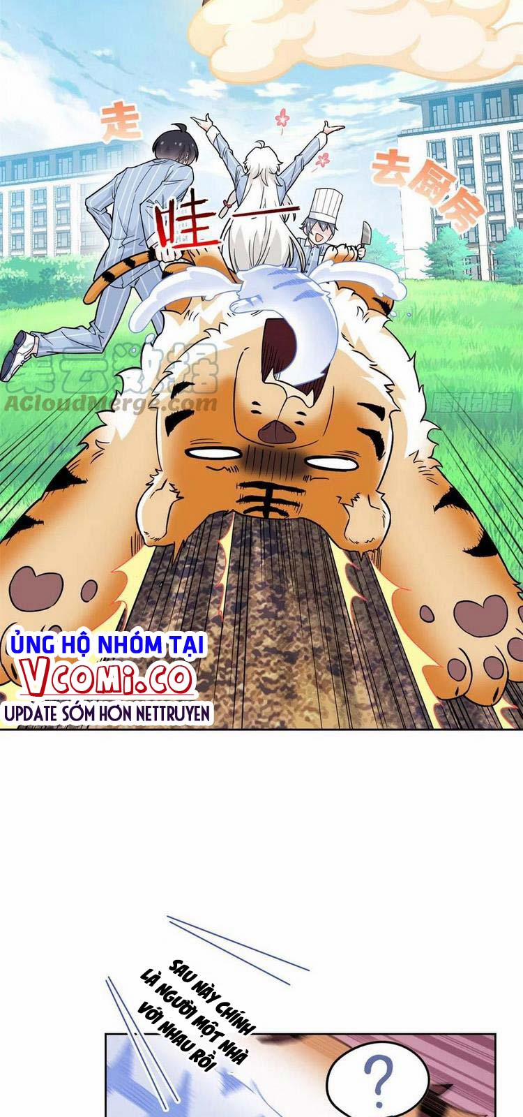 Cường Giả Đến Từ Trại Tâm Thần 63 trang 3