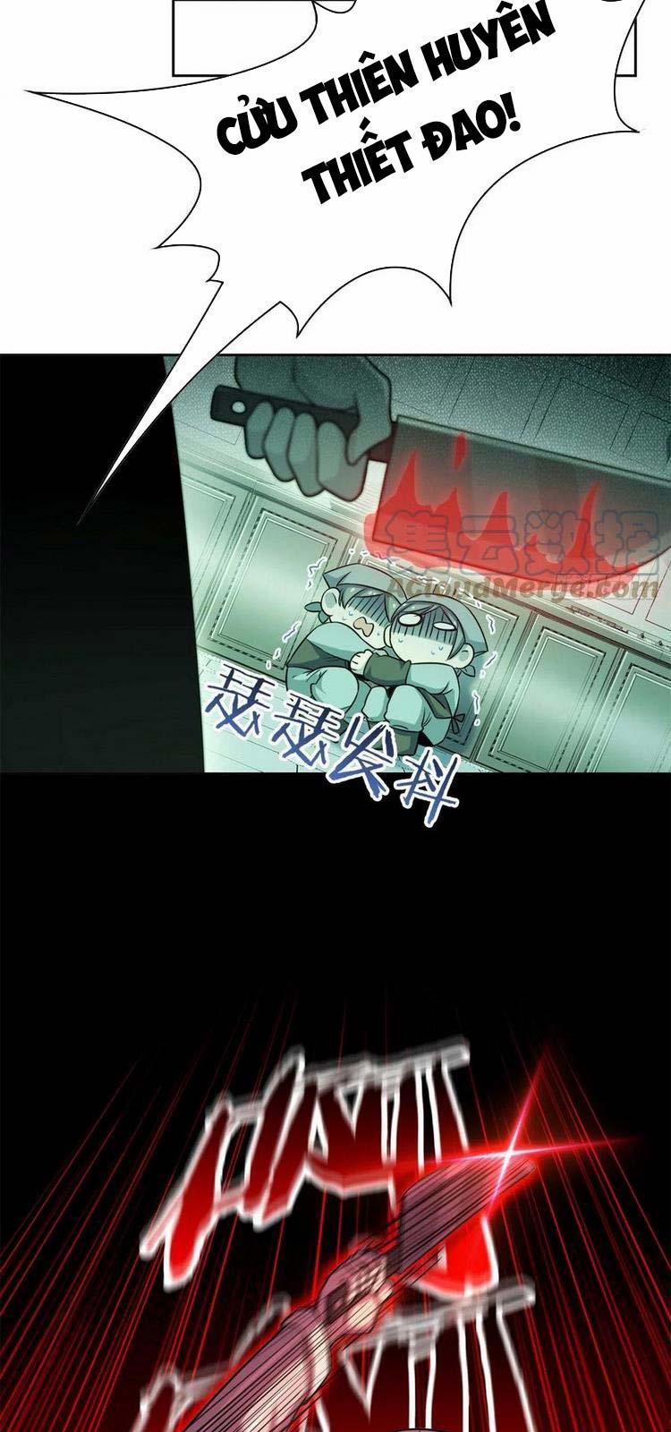 Cường Giả Đến Từ Trại Tâm Thần 63 trang 5