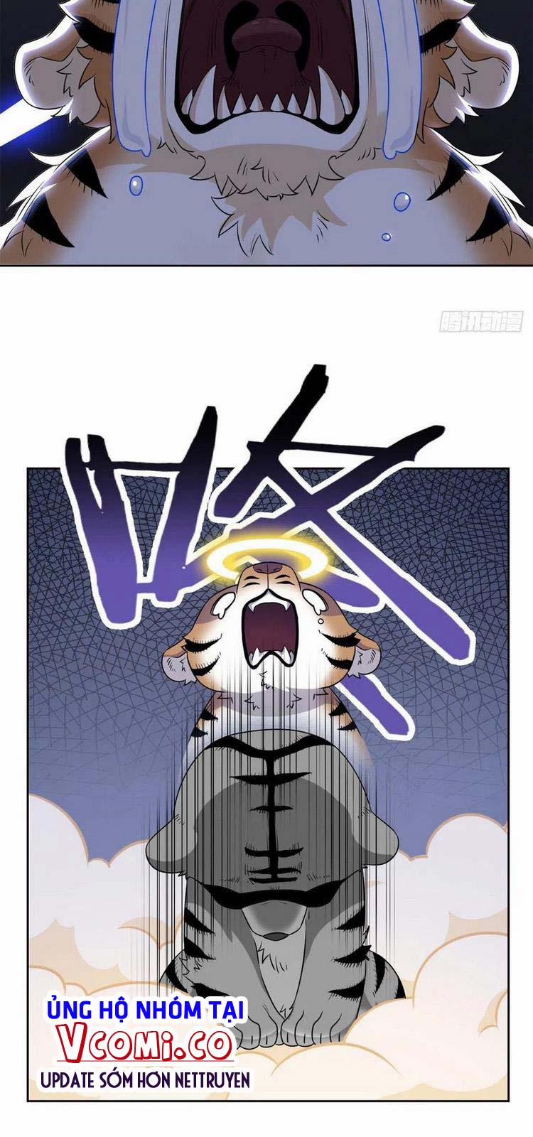 Cường Giả Đến Từ Trại Tâm Thần 63 trang 8