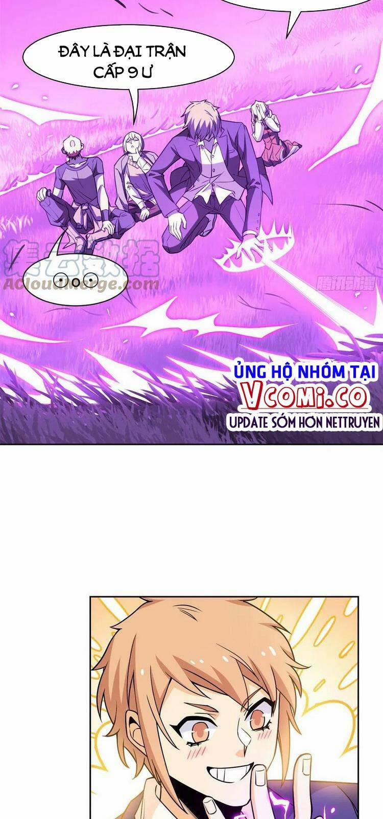 Cường Giả Đến Từ Trại Tâm Thần 64 trang 1