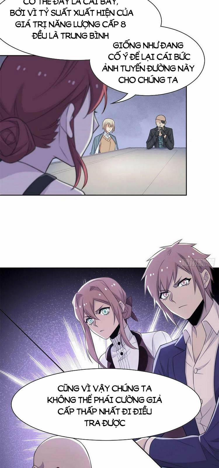 Cường Giả Đến Từ Trại Tâm Thần 64 trang 10