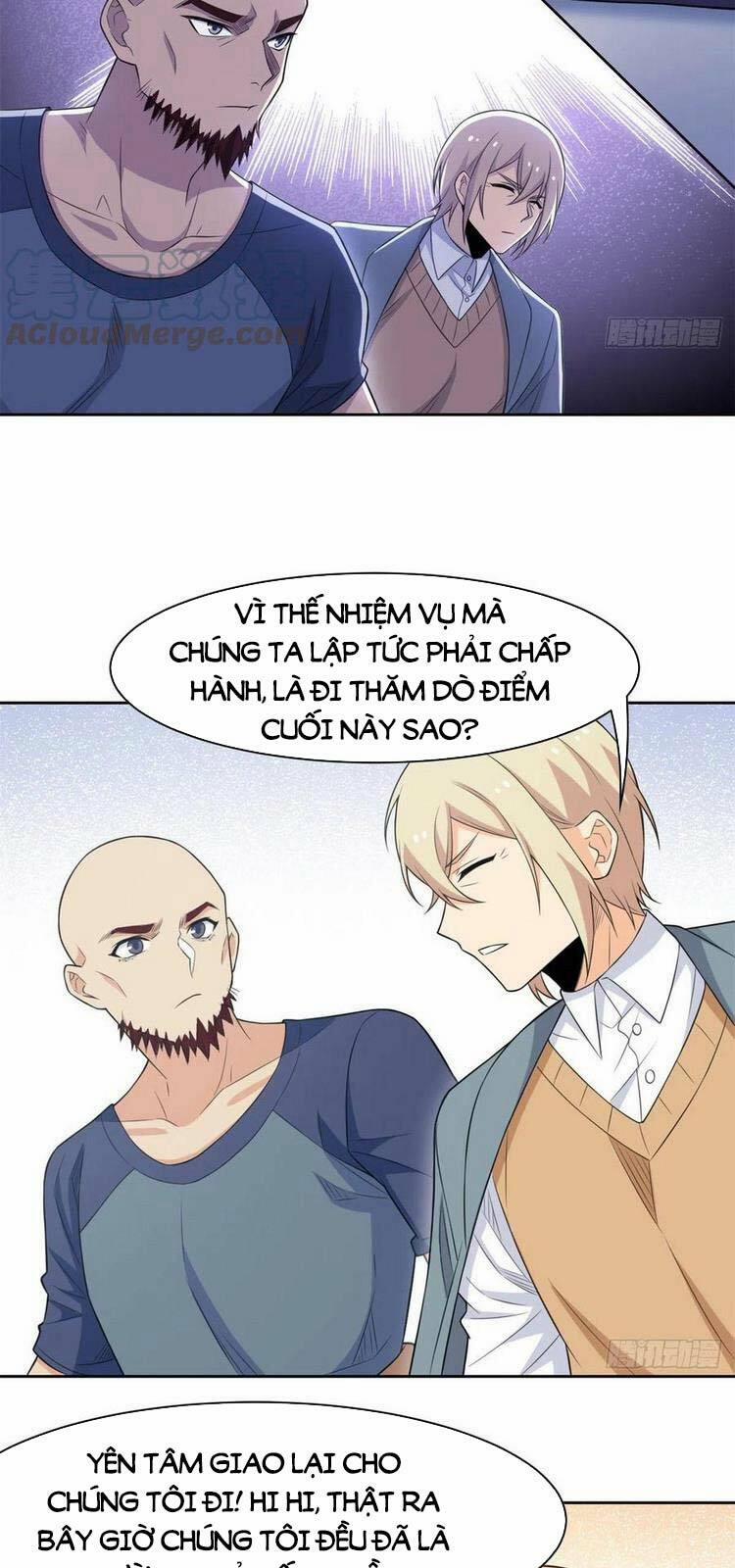 Cường Giả Đến Từ Trại Tâm Thần 64 trang 11