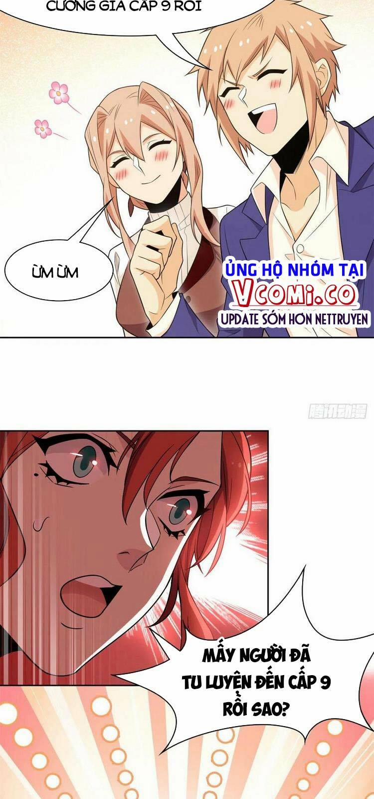 Cường Giả Đến Từ Trại Tâm Thần 64 trang 12