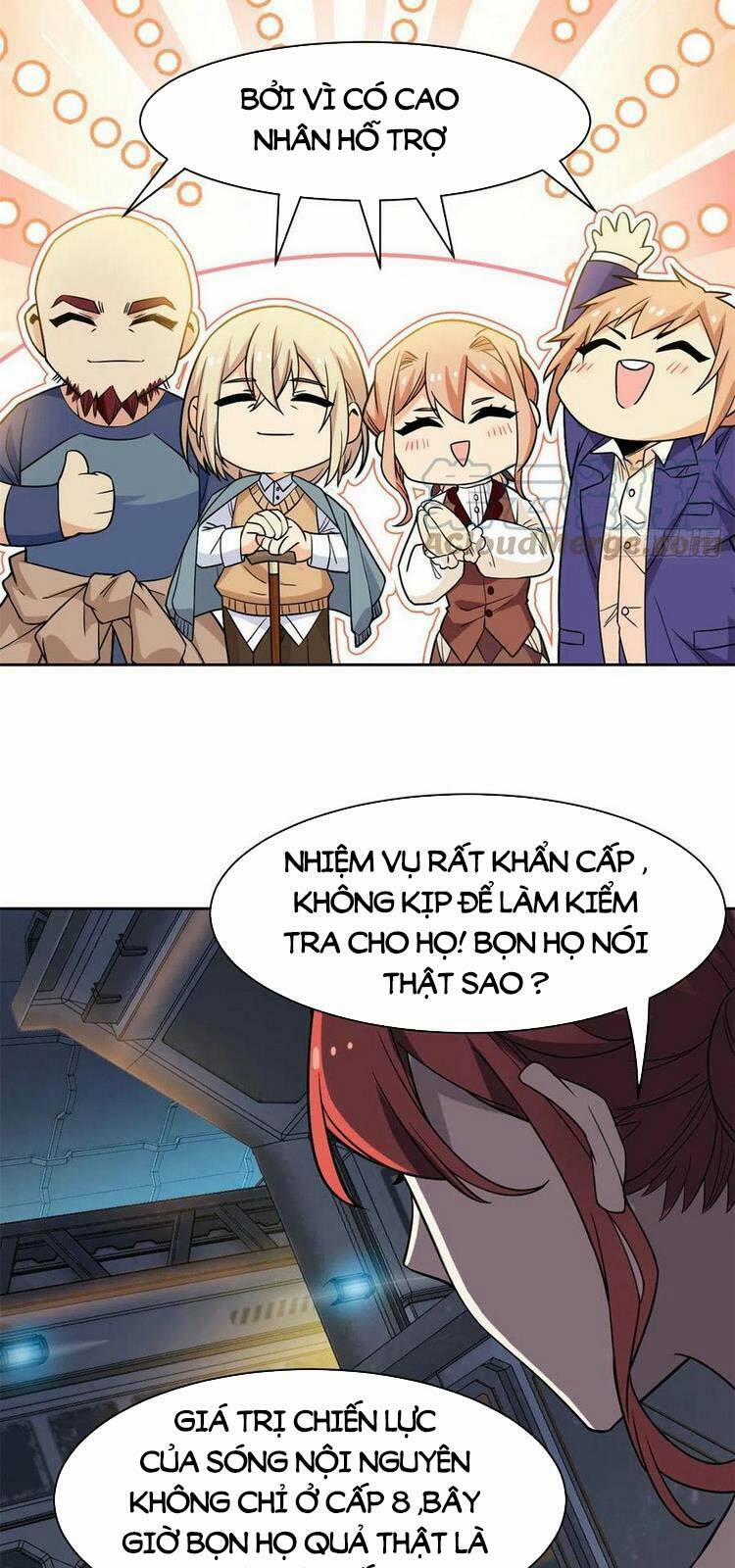 Cường Giả Đến Từ Trại Tâm Thần 64 trang 13