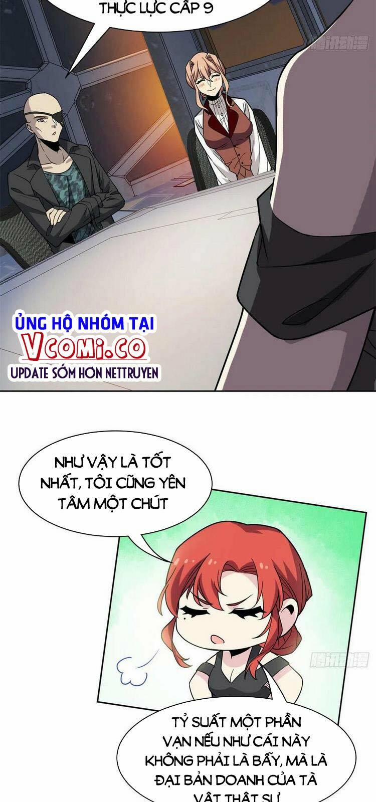 Cường Giả Đến Từ Trại Tâm Thần 64 trang 14