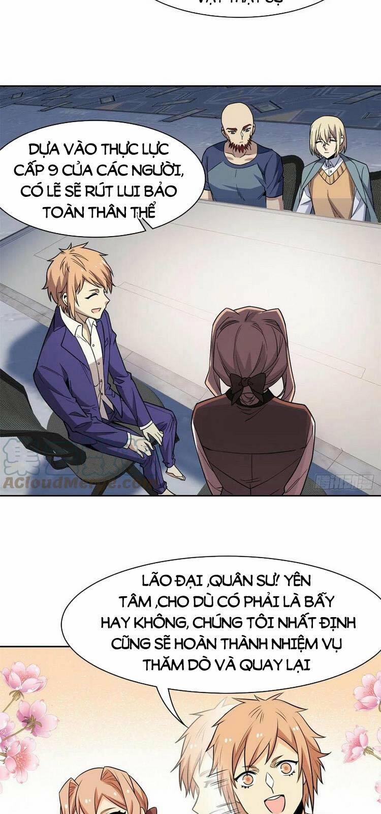 Cường Giả Đến Từ Trại Tâm Thần 64 trang 15