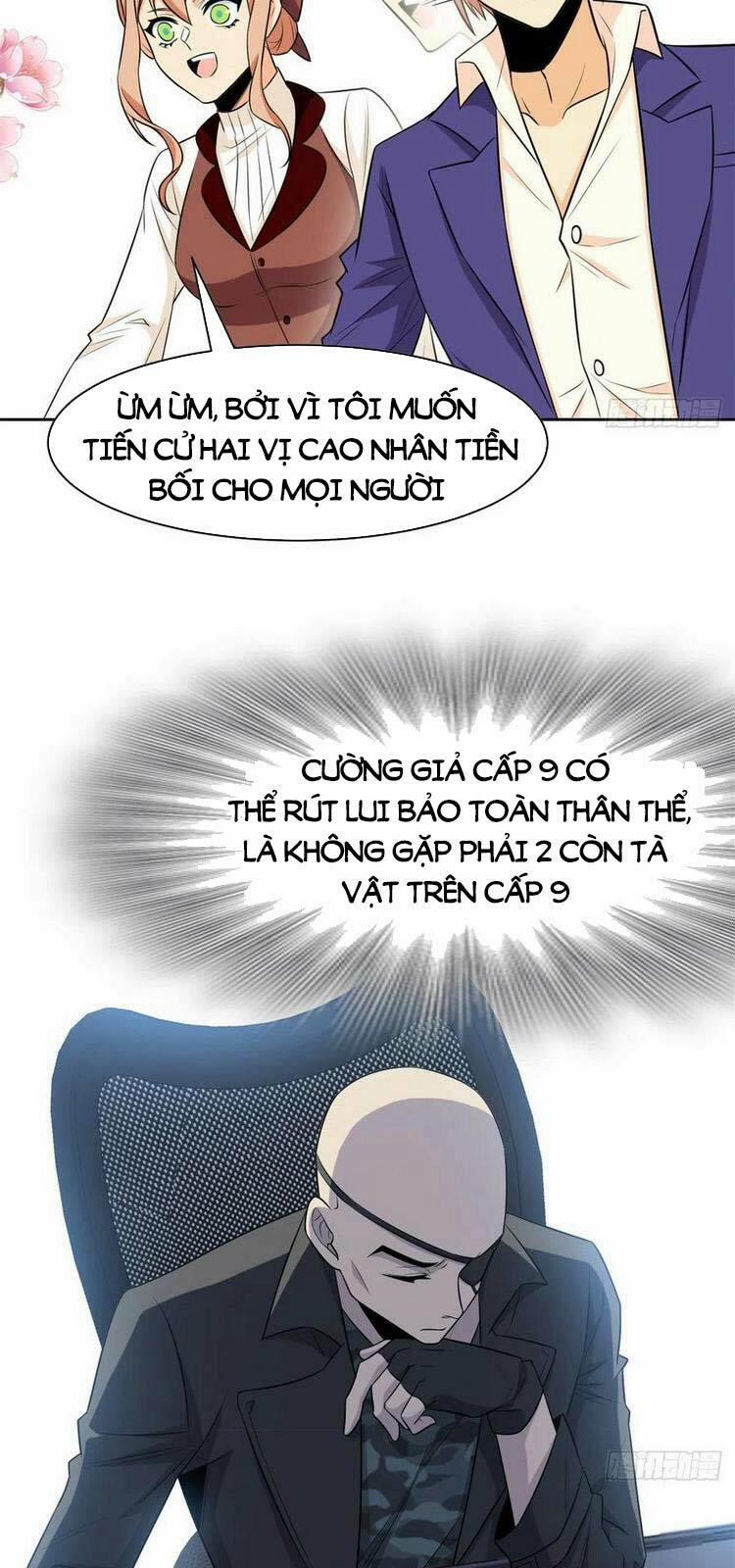 Cường Giả Đến Từ Trại Tâm Thần 64 trang 16