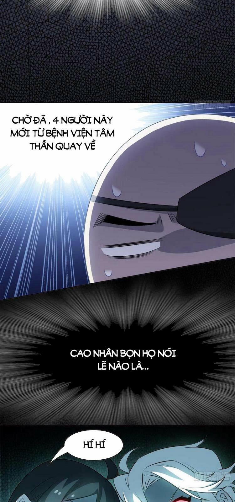 Cường Giả Đến Từ Trại Tâm Thần 64 trang 18