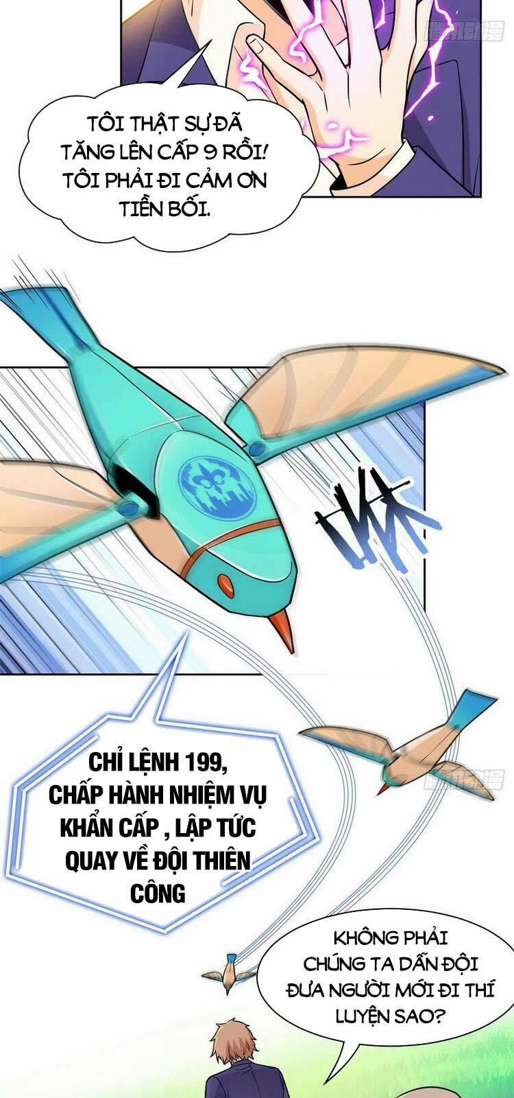 Cường Giả Đến Từ Trại Tâm Thần 64 trang 2