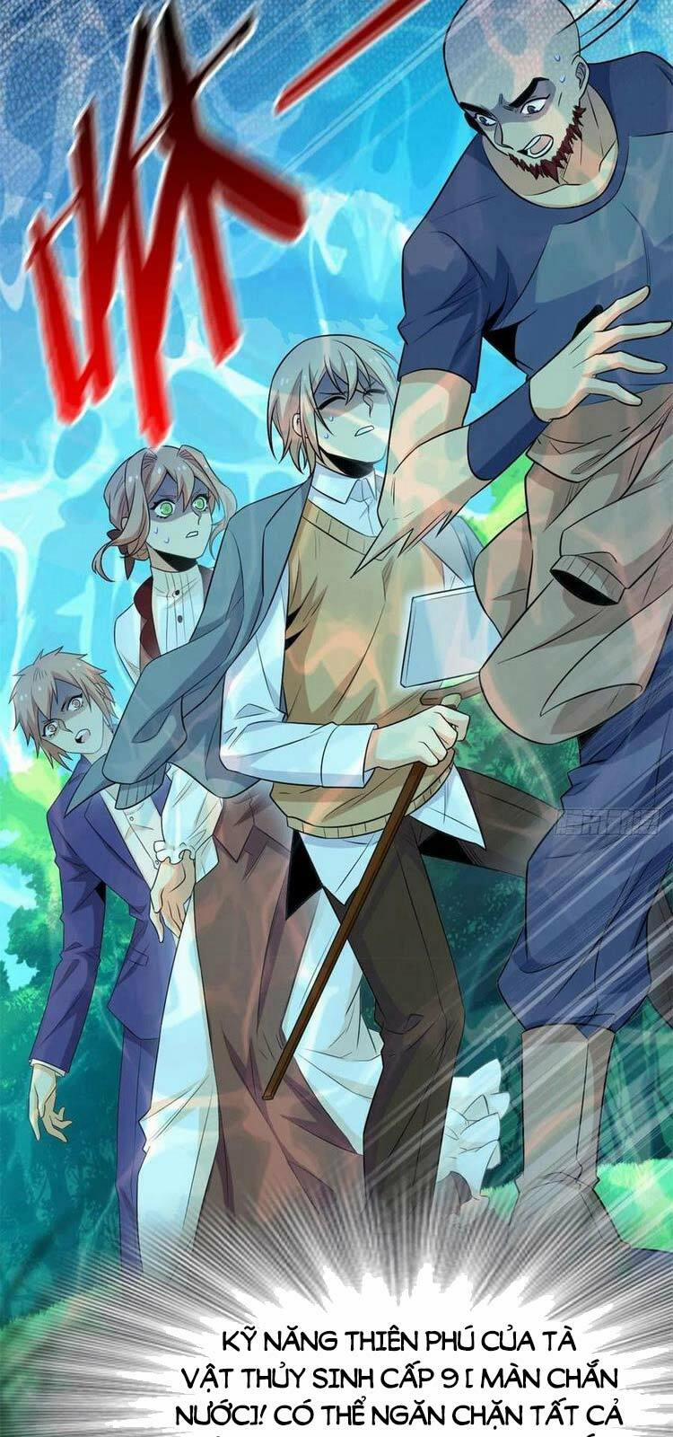 Cường Giả Đến Từ Trại Tâm Thần 64 trang 25