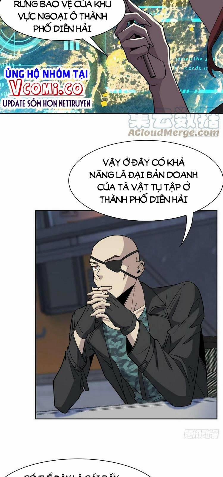 Cường Giả Đến Từ Trại Tâm Thần 64 trang 9