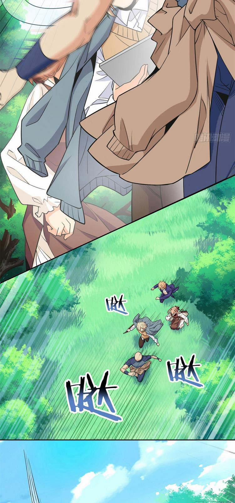 Cường Giả Đến Từ Trại Tâm Thần 65 trang 1