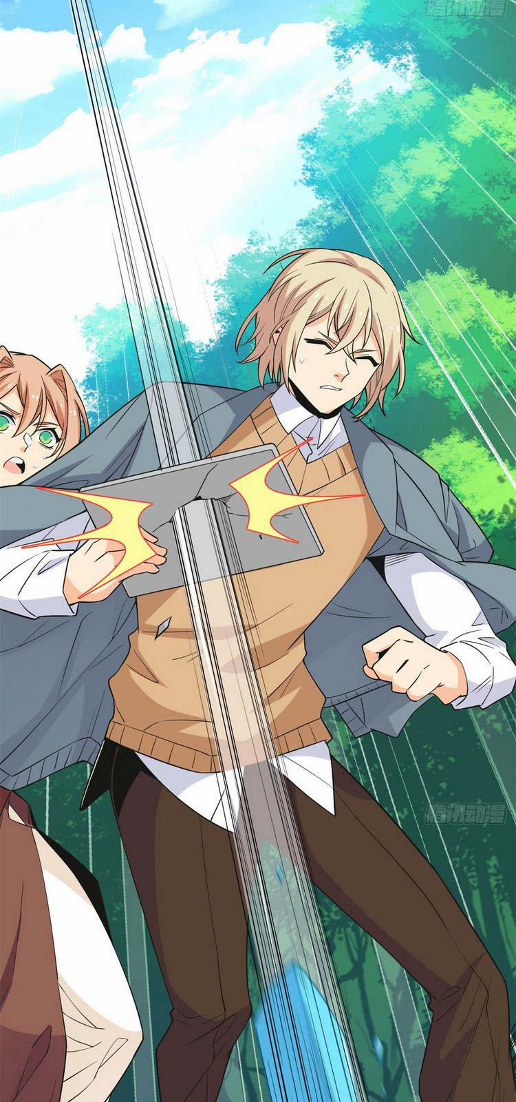 Cường Giả Đến Từ Trại Tâm Thần 65 trang 2