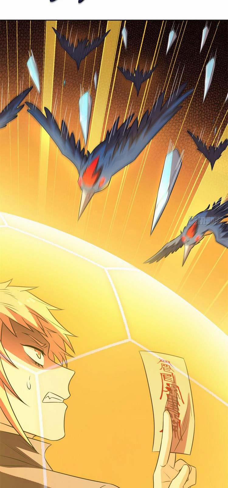 Cường Giả Đến Từ Trại Tâm Thần 65 trang 22