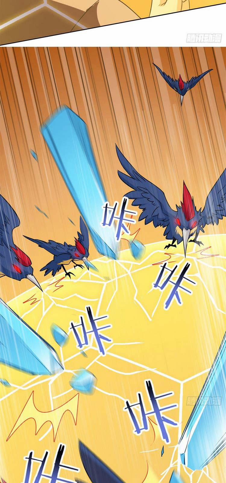 Cường Giả Đến Từ Trại Tâm Thần 65 trang 23