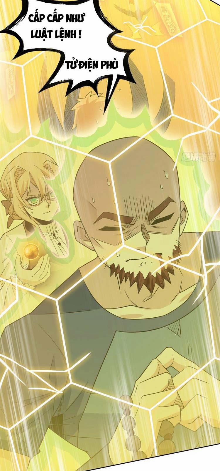 Cường Giả Đến Từ Trại Tâm Thần 65 trang 25