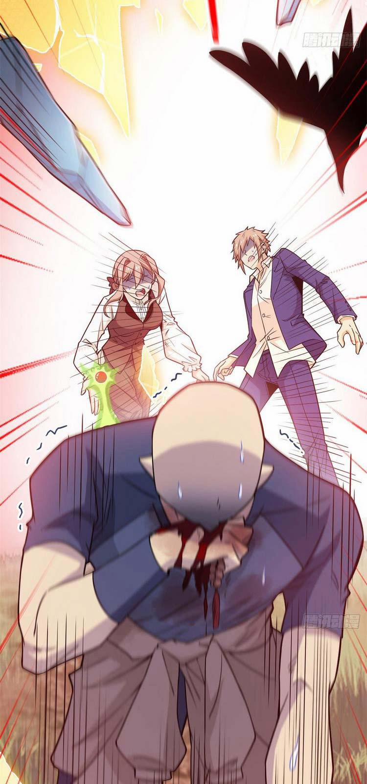 Cường Giả Đến Từ Trại Tâm Thần 65 trang 29