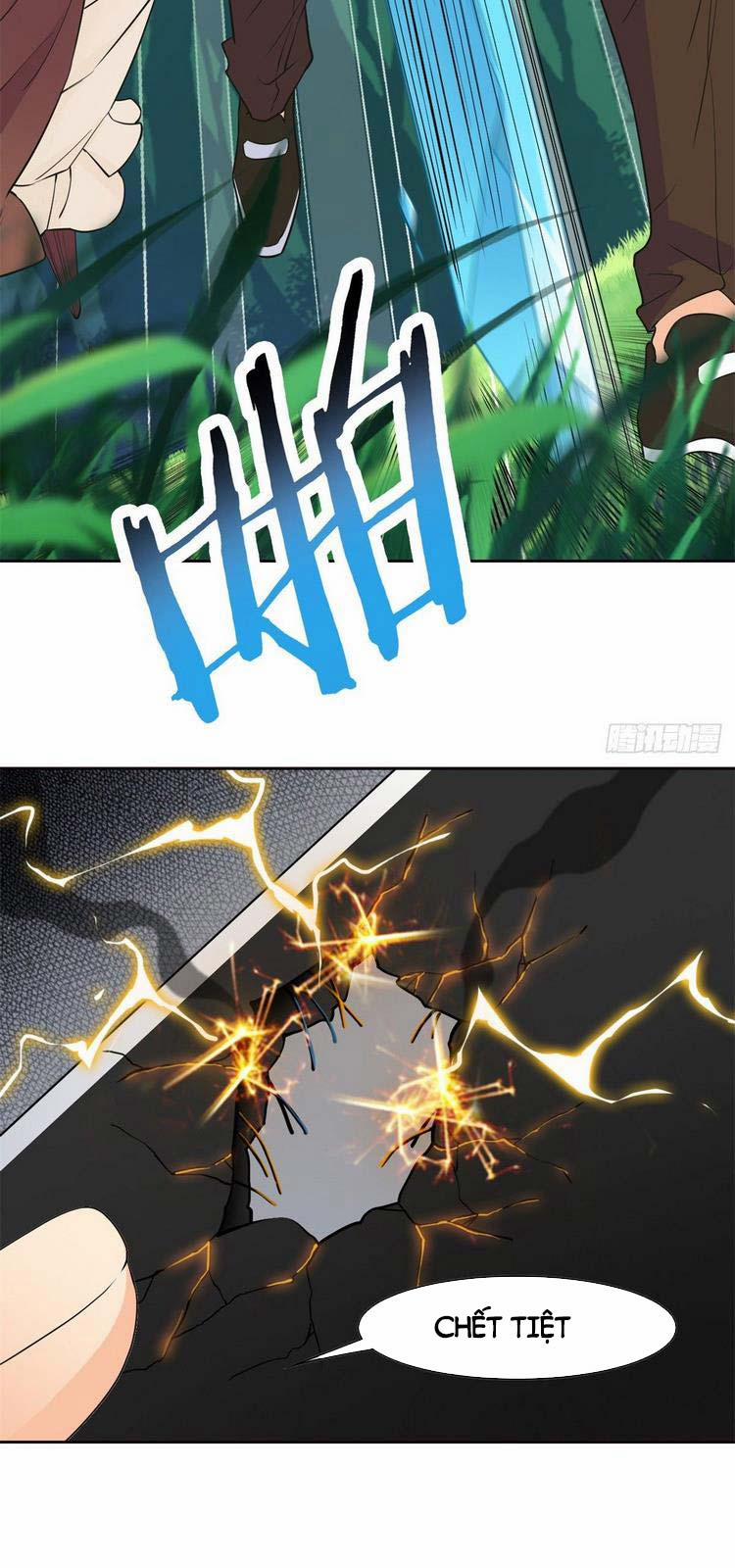 Cường Giả Đến Từ Trại Tâm Thần 65 trang 3