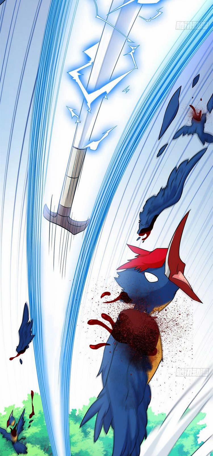 Cường Giả Đến Từ Trại Tâm Thần 65 trang 32