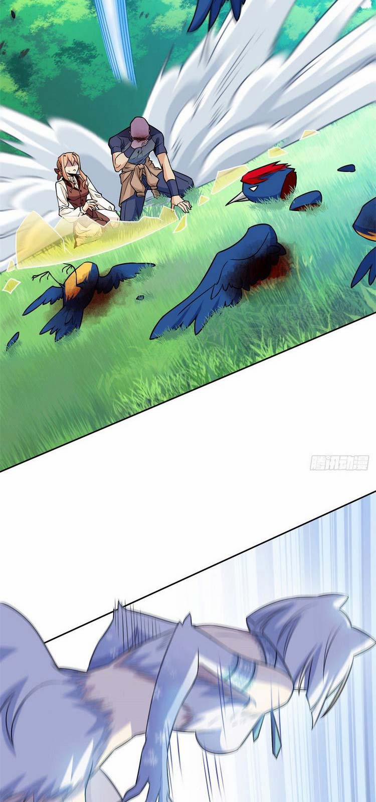 Cường Giả Đến Từ Trại Tâm Thần 65 trang 33