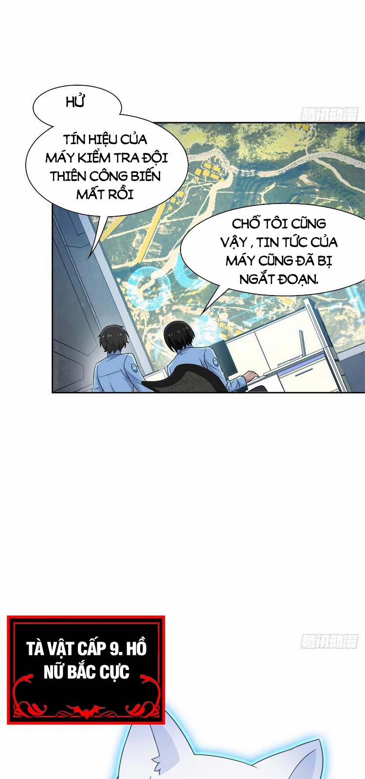 Cường Giả Đến Từ Trại Tâm Thần 65 trang 4