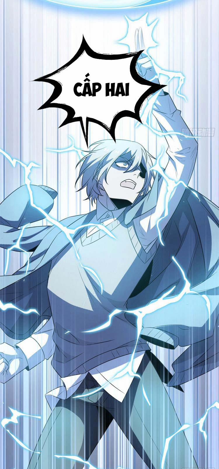 Cường Giả Đến Từ Trại Tâm Thần 65 trang 43