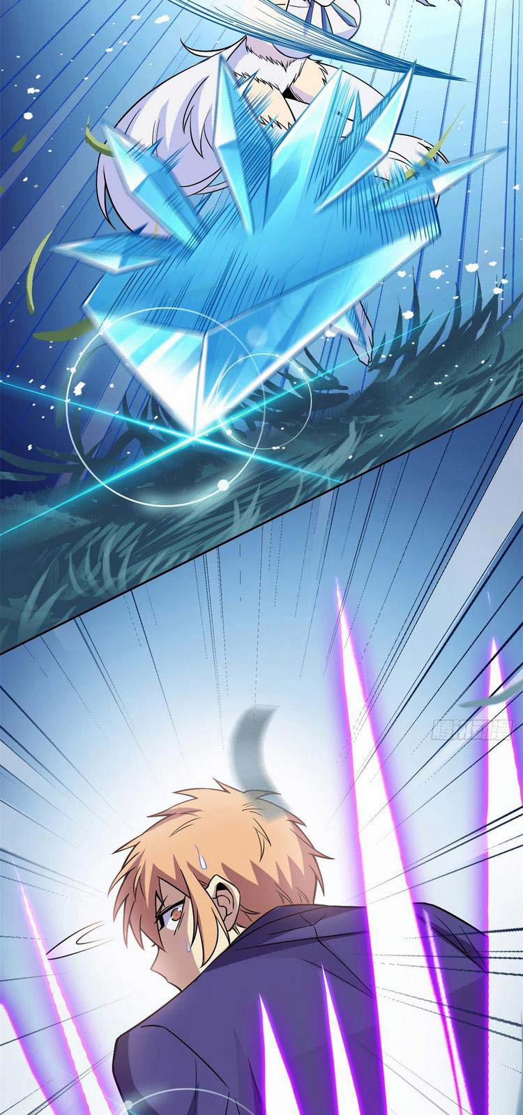 Cường Giả Đến Từ Trại Tâm Thần 65 trang 47