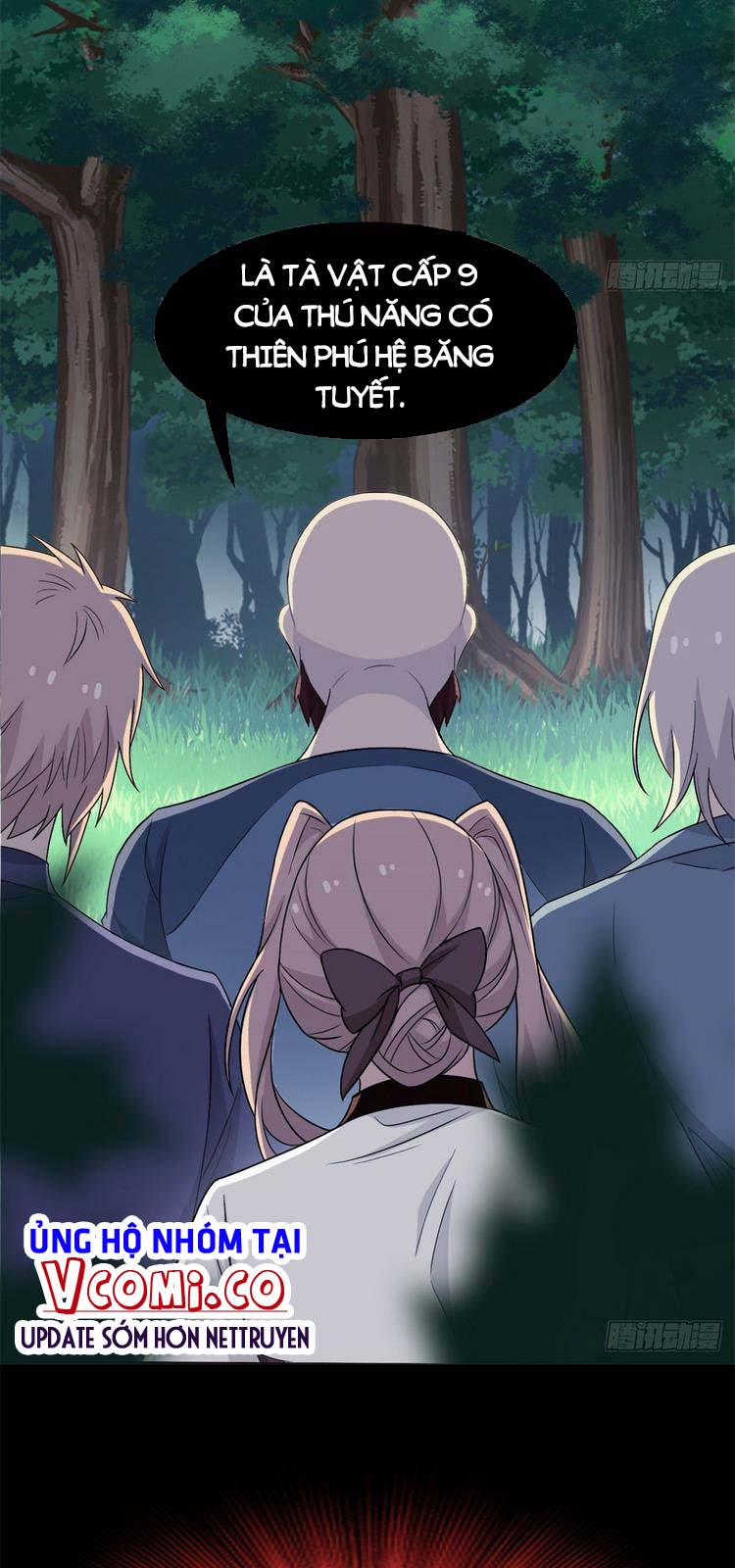 Cường Giả Đến Từ Trại Tâm Thần 65 trang 6