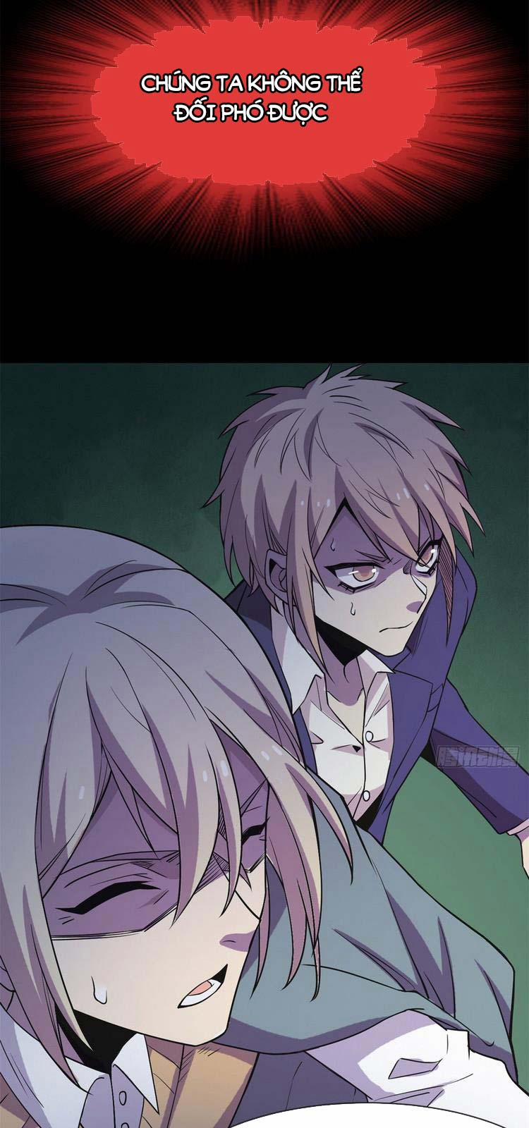 Cường Giả Đến Từ Trại Tâm Thần 65 trang 7