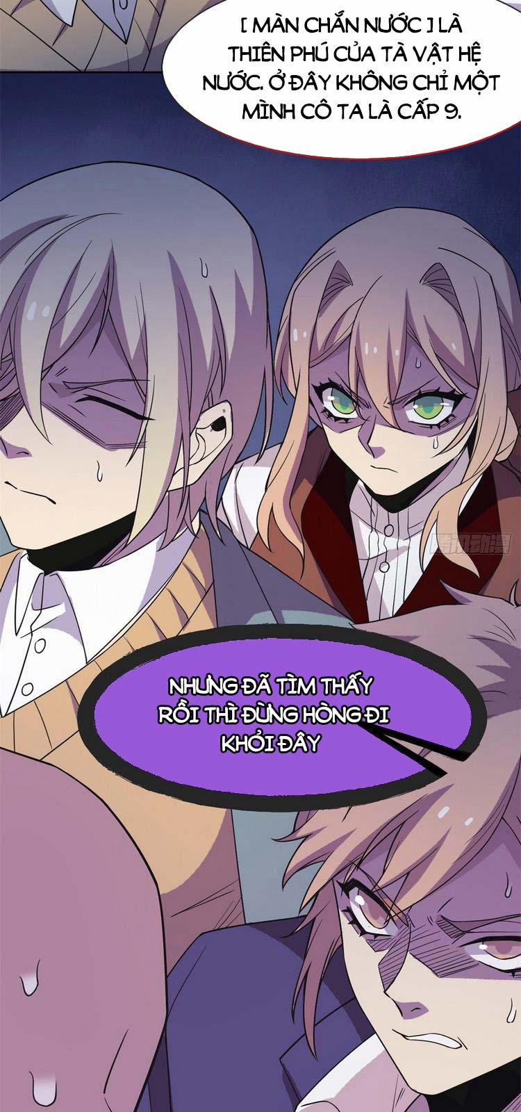 Cường Giả Đến Từ Trại Tâm Thần 65 trang 8