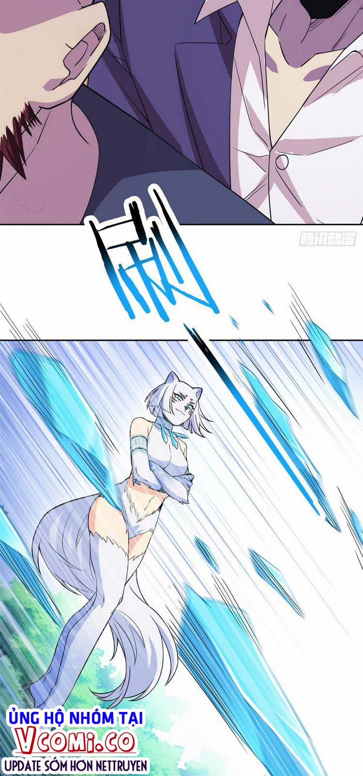 Cường Giả Đến Từ Trại Tâm Thần 65 trang 9