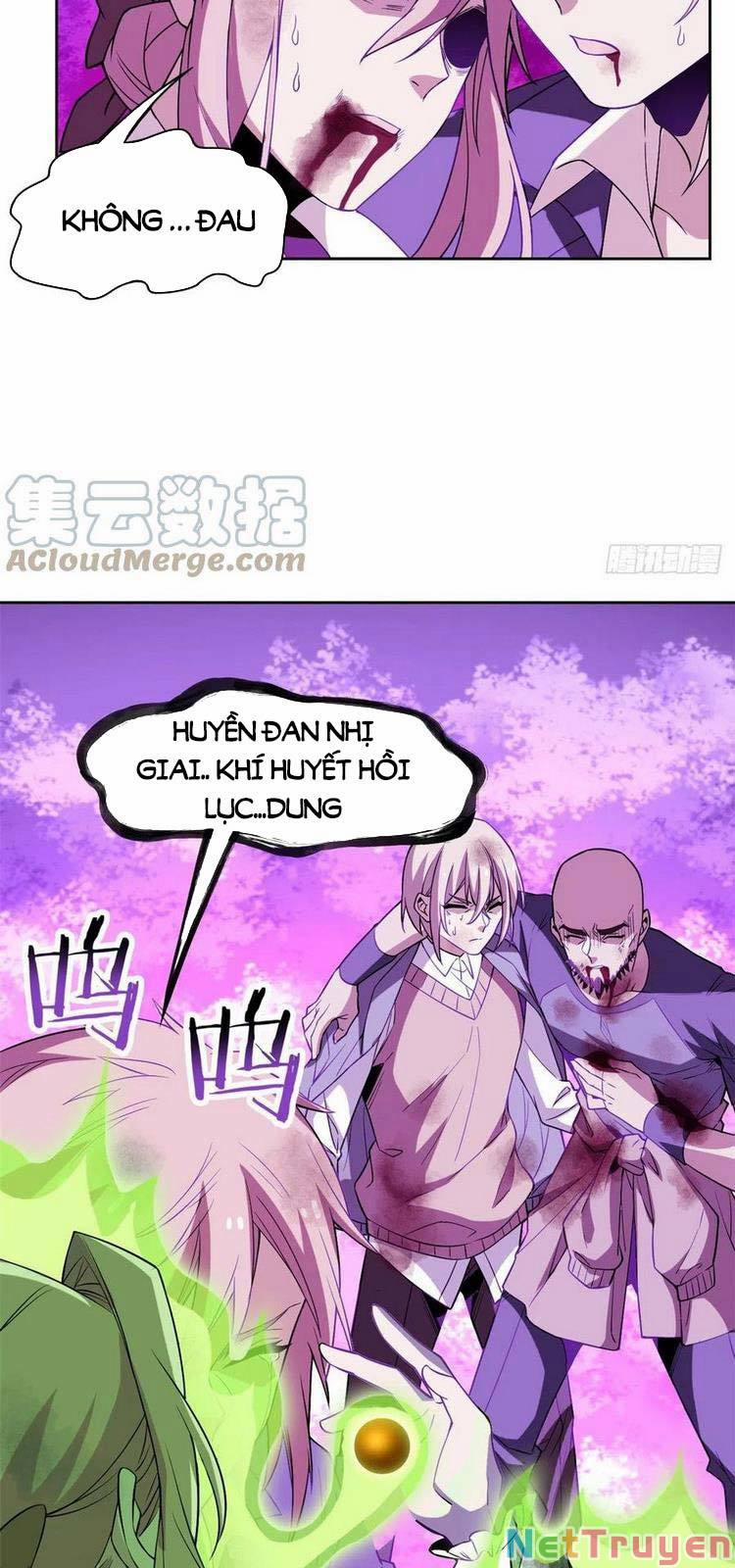 Cường Giả Đến Từ Trại Tâm Thần 66 trang 1