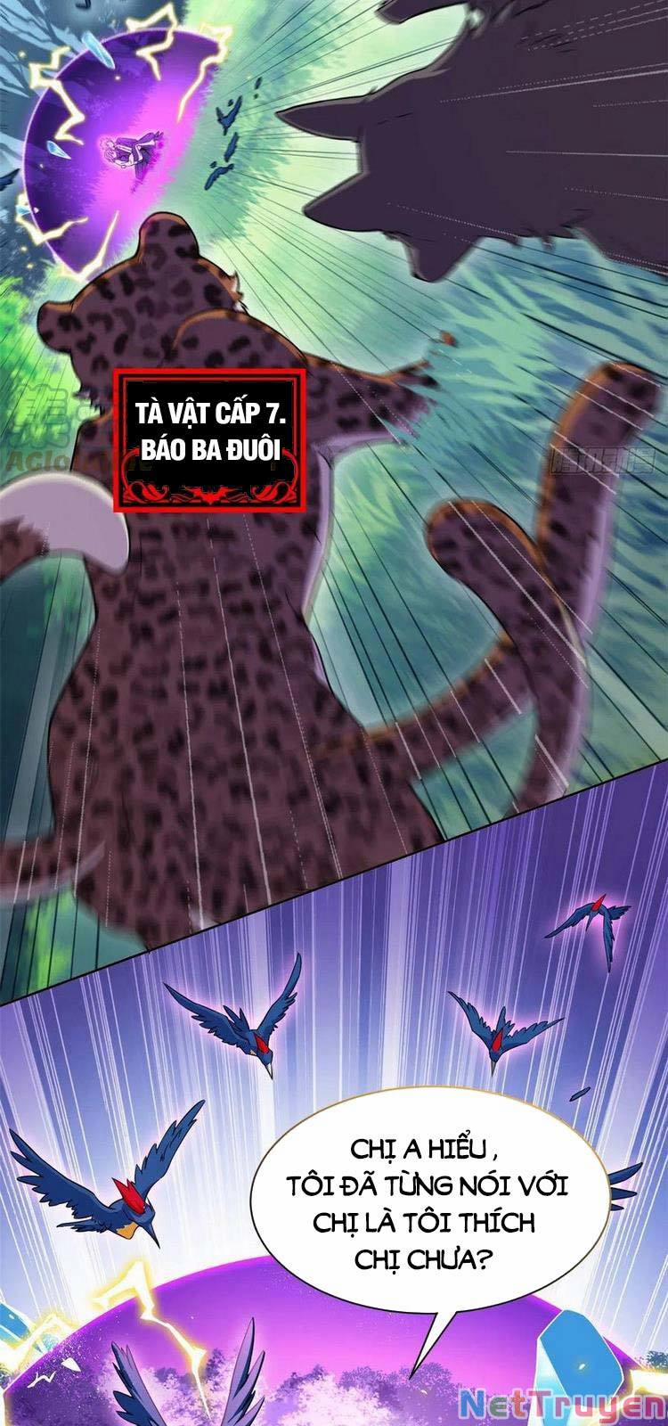 Cường Giả Đến Từ Trại Tâm Thần 66 trang 14