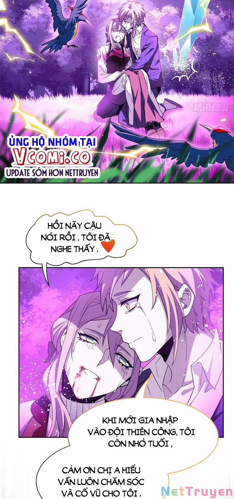 Cường Giả Đến Từ Trại Tâm Thần 66 trang 15