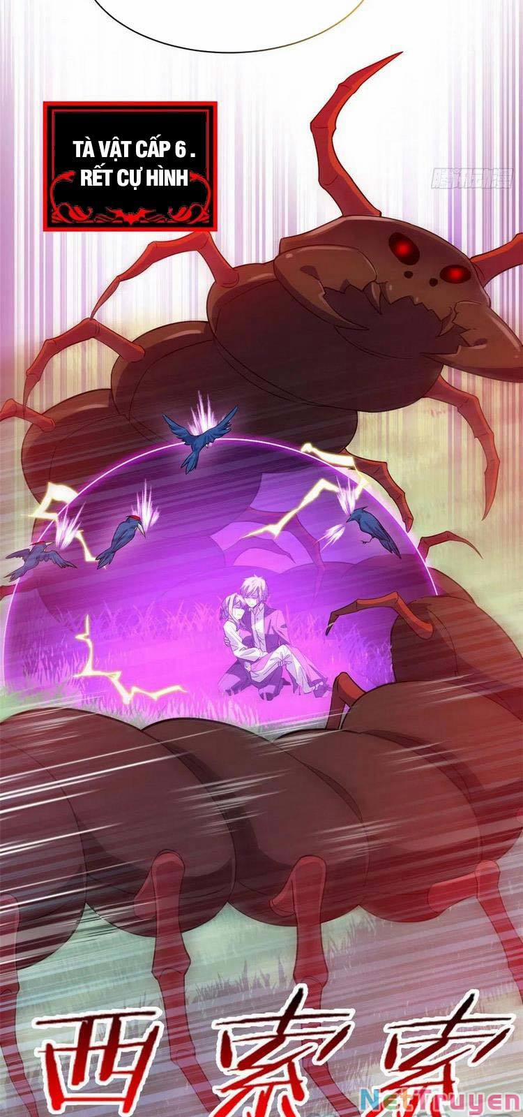 Cường Giả Đến Từ Trại Tâm Thần 66 trang 16