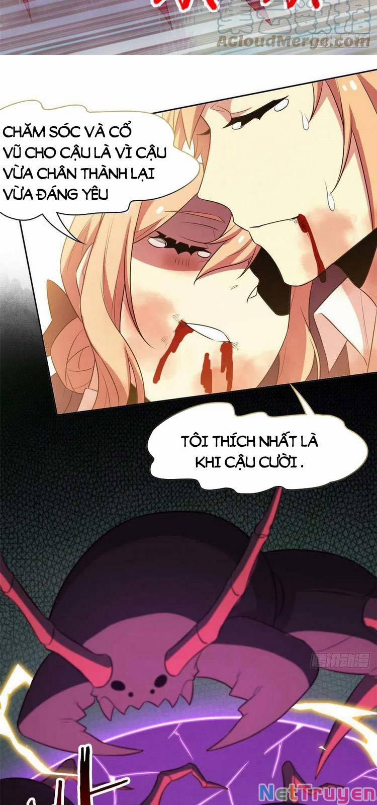 Cường Giả Đến Từ Trại Tâm Thần 66 trang 17