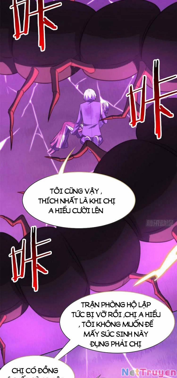 Cường Giả Đến Từ Trại Tâm Thần 66 trang 18