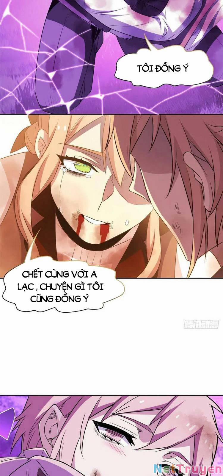 Cường Giả Đến Từ Trại Tâm Thần 66 trang 20