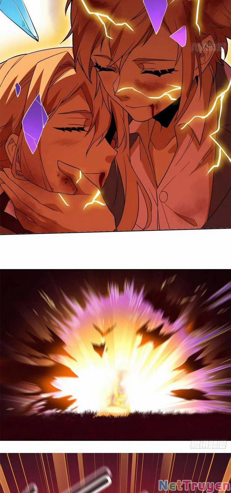 Cường Giả Đến Từ Trại Tâm Thần 66 trang 23