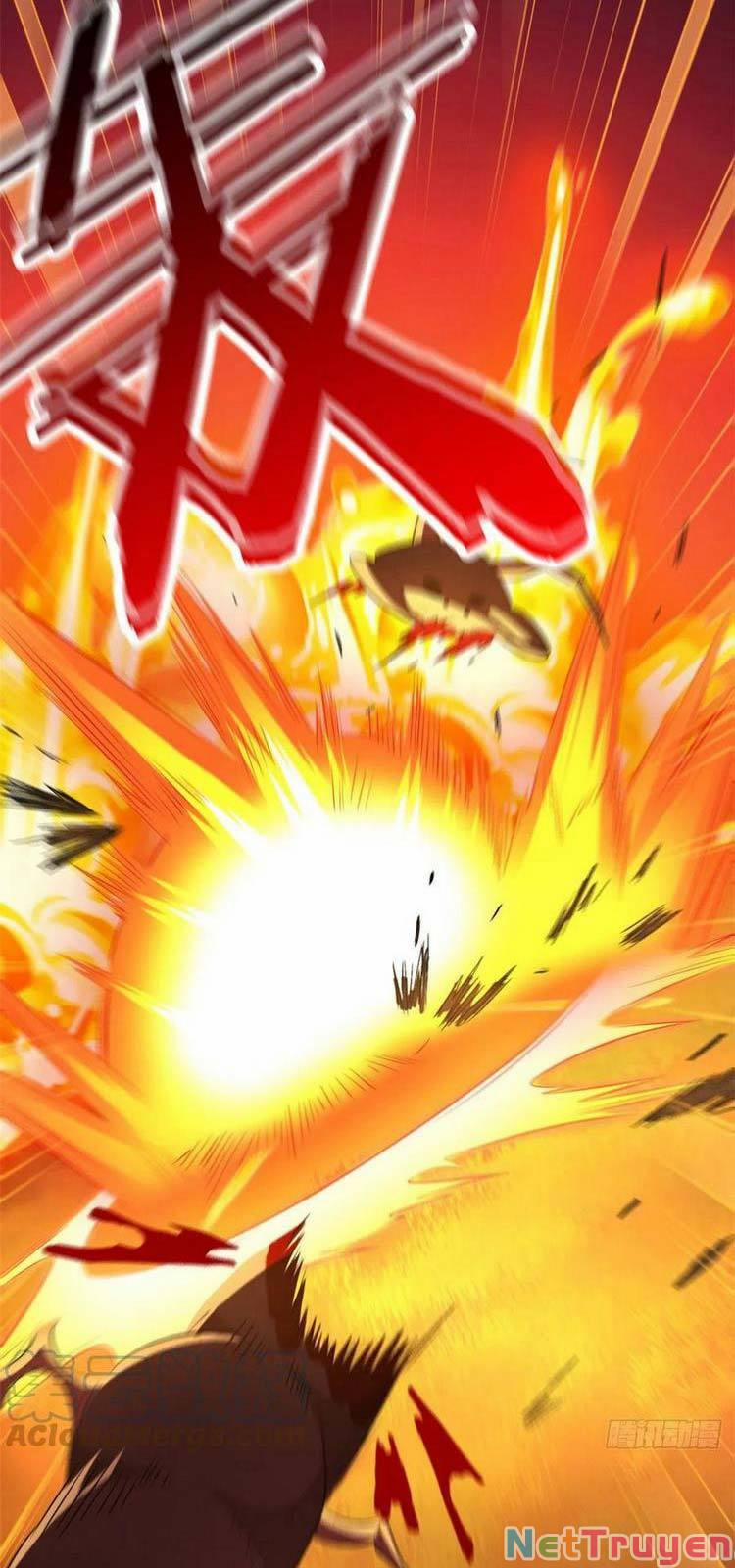 Cường Giả Đến Từ Trại Tâm Thần 66 trang 24