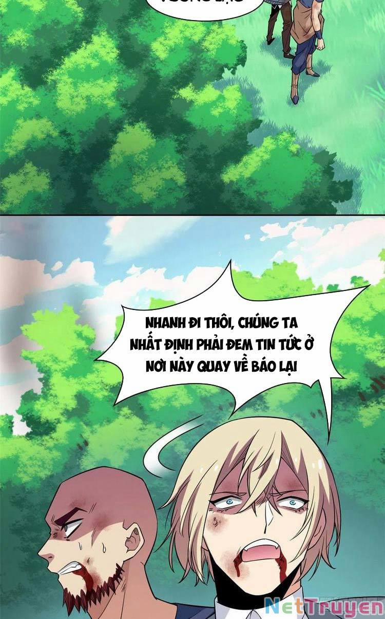 Cường Giả Đến Từ Trại Tâm Thần 66 trang 31