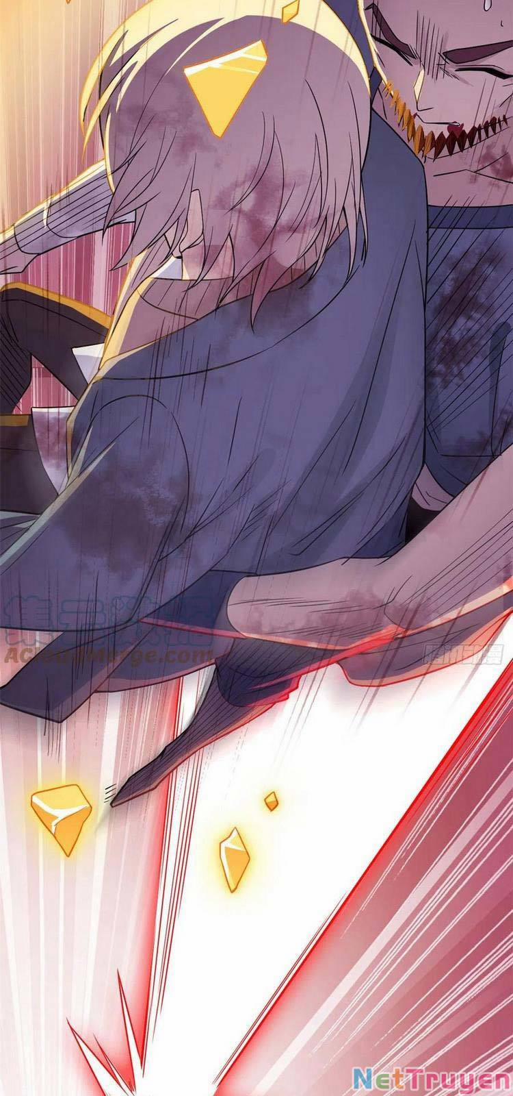 Cường Giả Đến Từ Trại Tâm Thần 66 trang 37