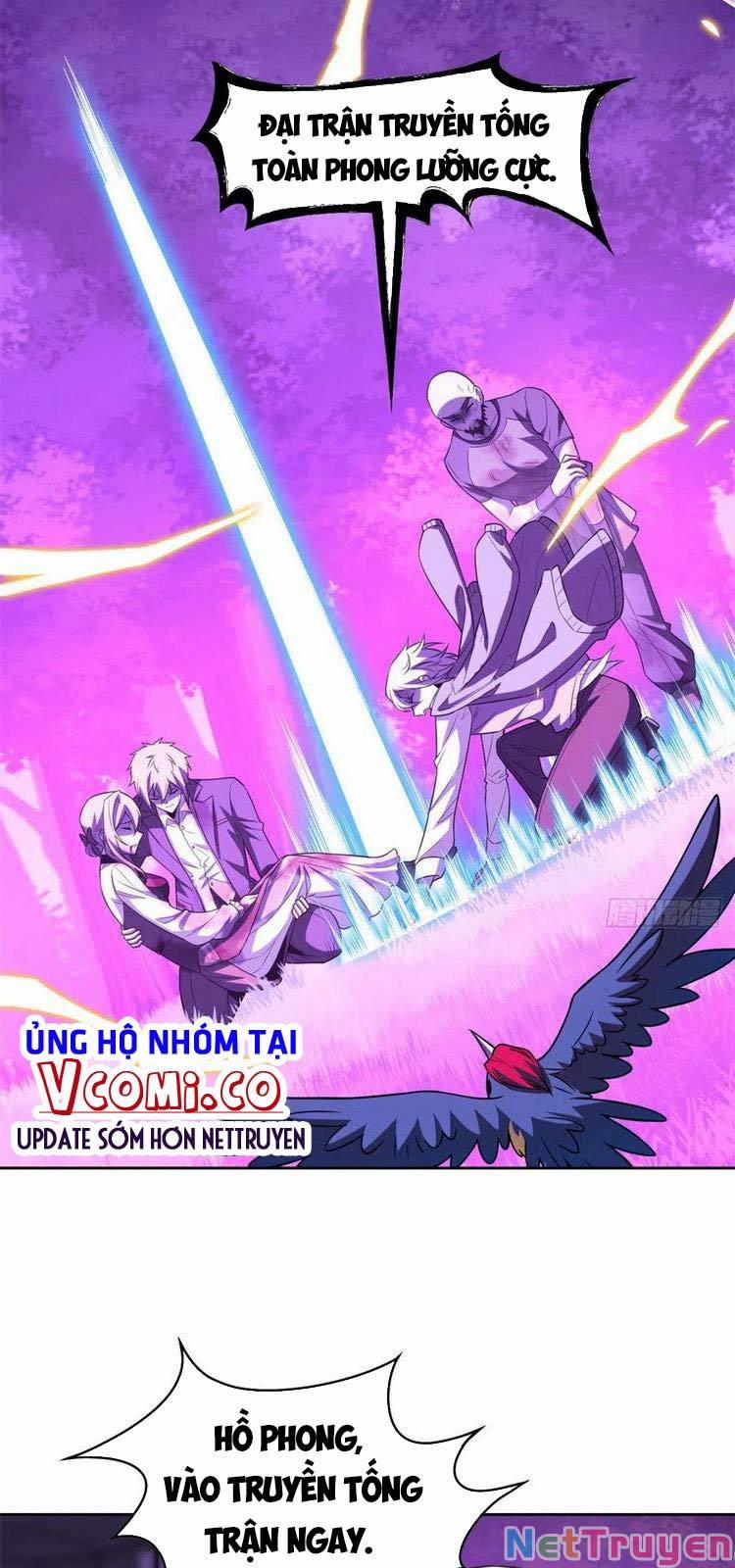 Cường Giả Đến Từ Trại Tâm Thần 66 trang 4