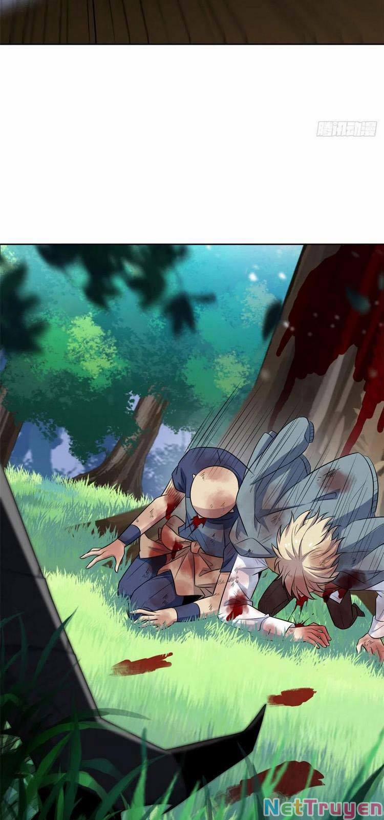 Cường Giả Đến Từ Trại Tâm Thần 66 trang 40