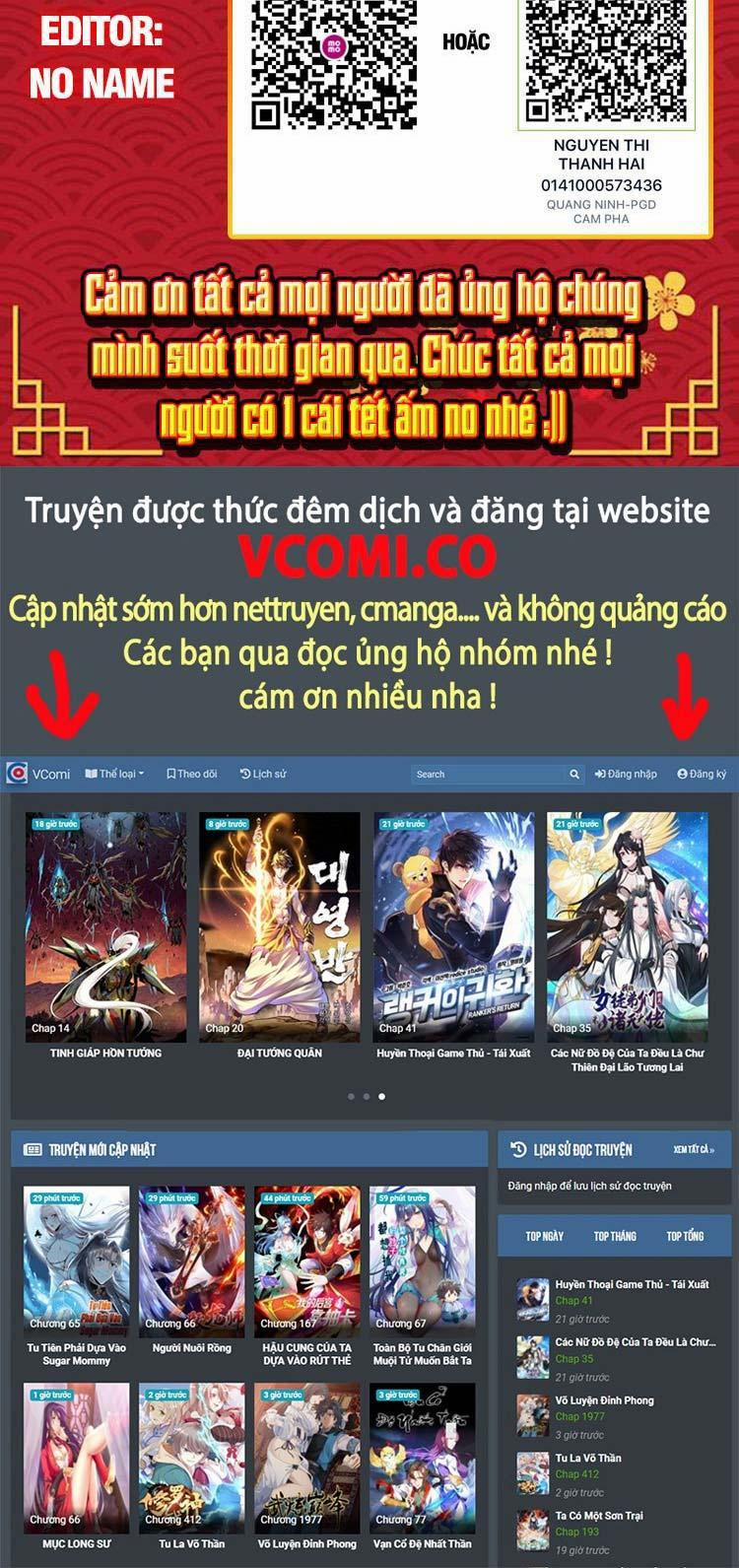 Cường Giả Đến Từ Trại Tâm Thần 66 trang 45