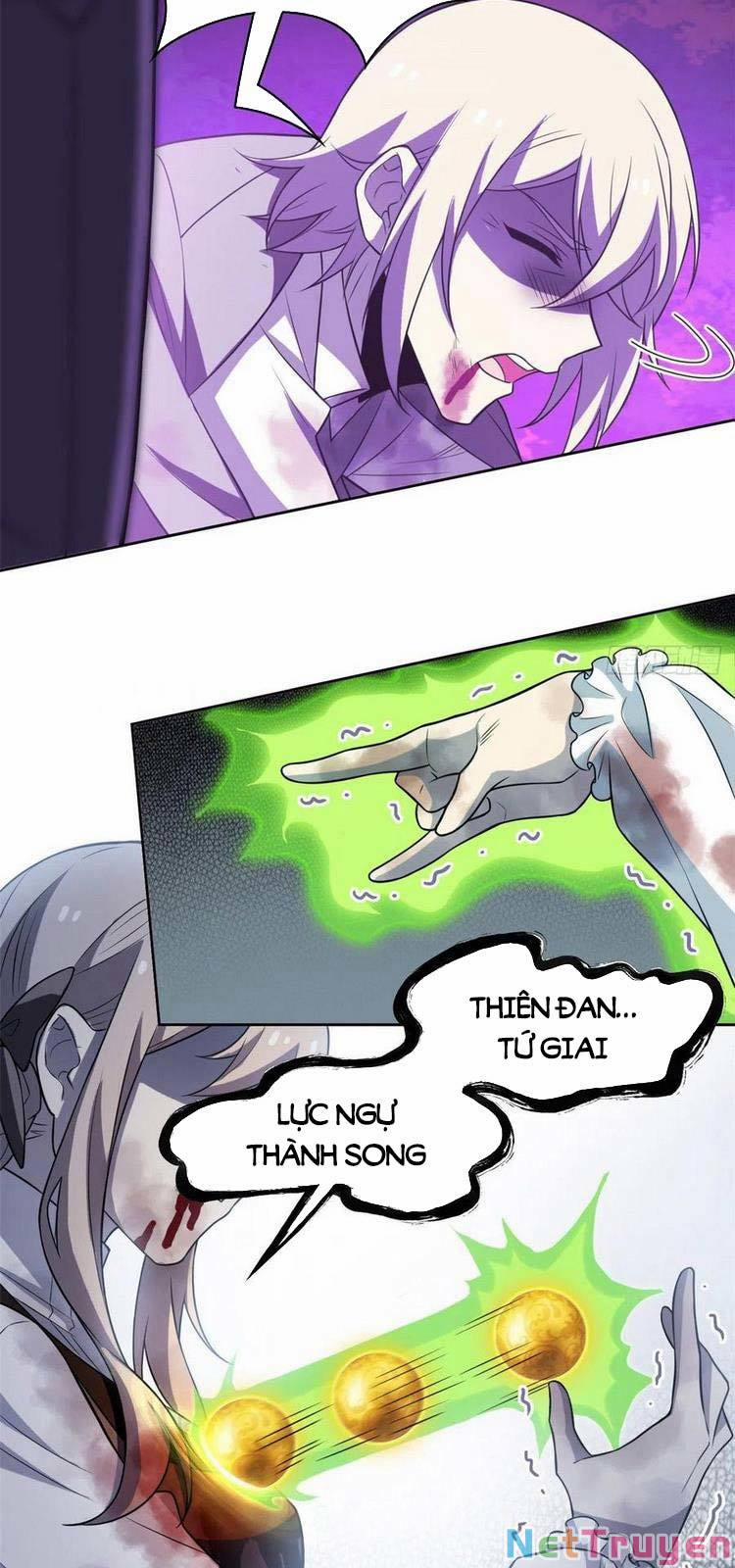 Cường Giả Đến Từ Trại Tâm Thần 66 trang 5